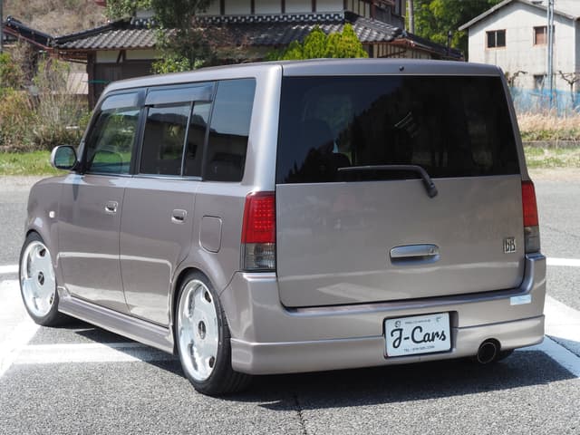 2002 Toyota JDM car for sale — photo 2 of 25