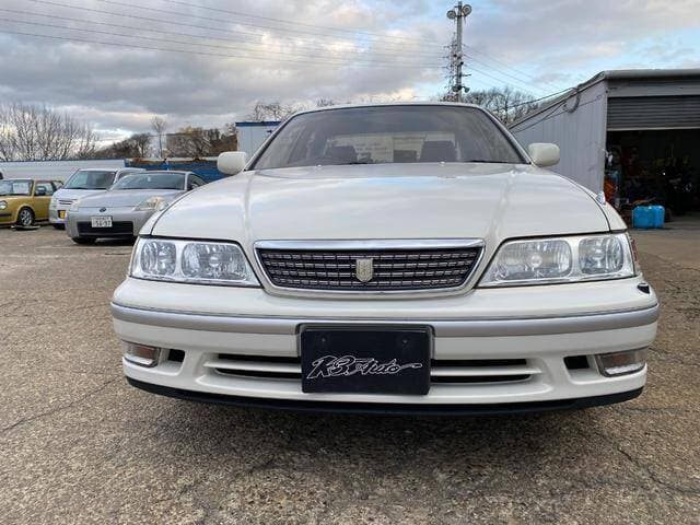 1998 Toyota Mark II JDM car for sale — photo 16 of 20