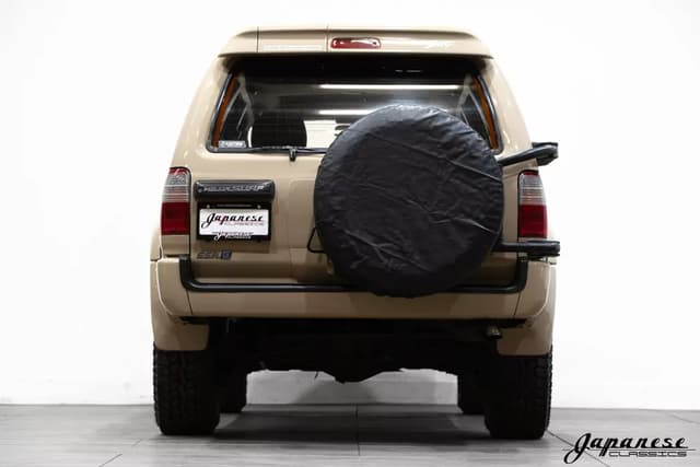 1996 Toyota Hilux JDM car for sale — photo 7 of 25