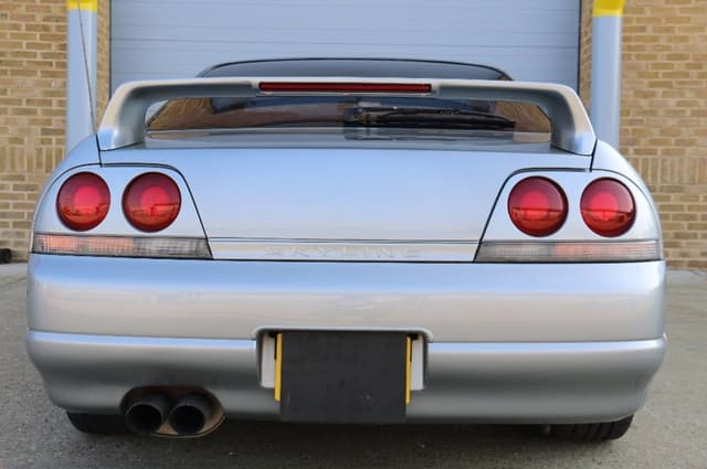 1996 JDM car for sale — photo 14 of 25
