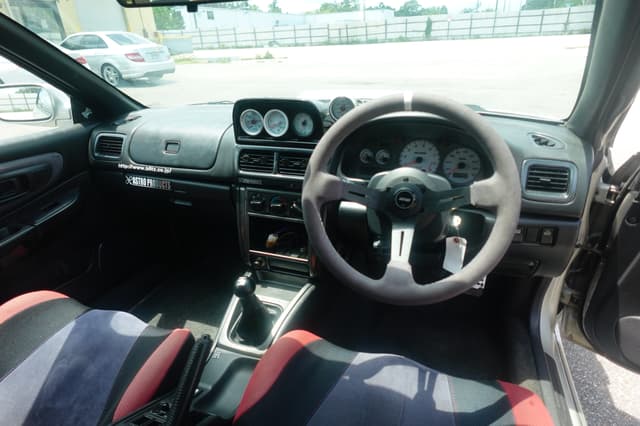 1999 Subaru Impreza JDM car for sale — photo 5 of 16