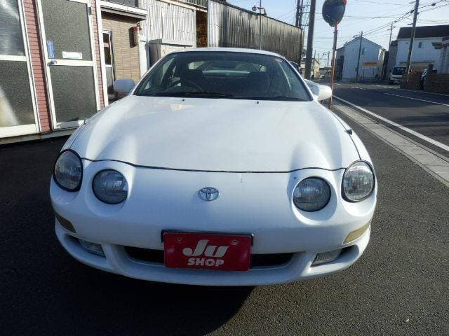 1996 Toyota Celica JDM car for sale — photo 7 of 19