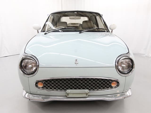 1991 Nissan Figaro JDM car for sale — photo 3 of 25