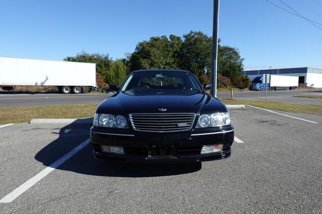 1997 Nissan Cima JDM car for sale — photo 2 of 18