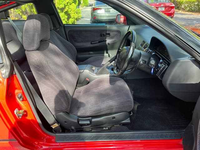 1995 Nissan 180SX JDM car for sale — photo 12 of 18