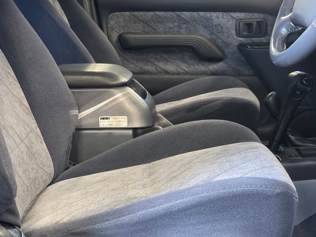 1997 Toyota Land Cruiser Prado JDM car for sale — photo 9 of 21