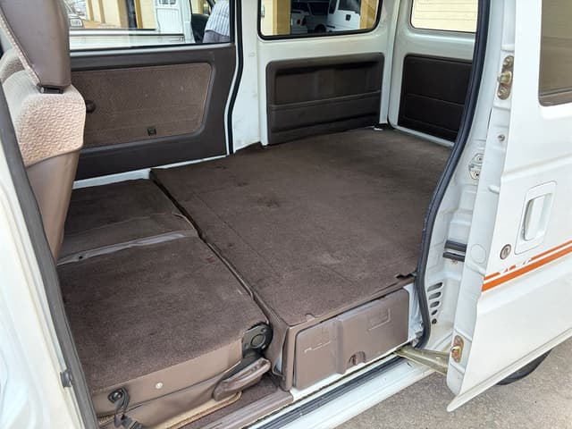 1998 Honda Street JDM car for sale — photo 17 of 20