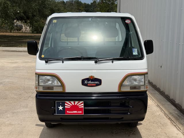 1999 Honda Acty JDM car for sale — photo 7 of 15
