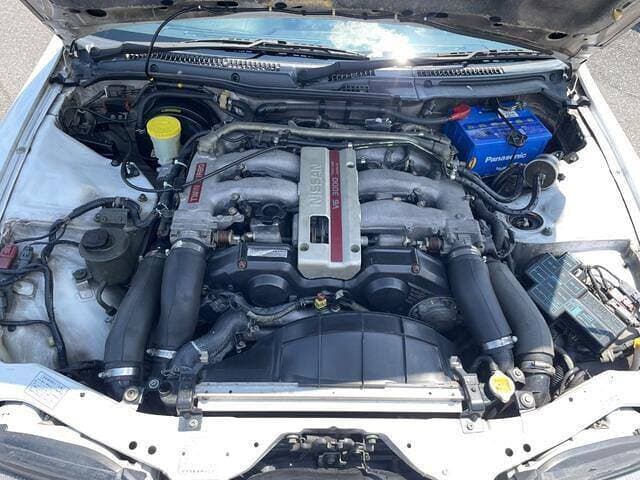 1997 Nissan Fairlady Z JDM car for sale — photo 8 of 12