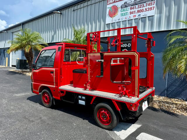 1992 Subaru Sambar JDM car for sale — photo 8 of 18