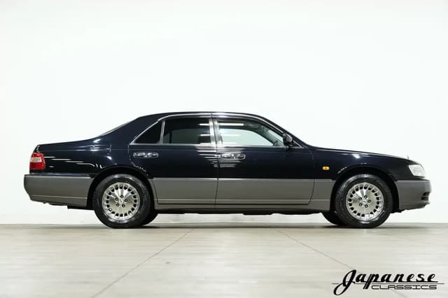 1996 Nissan Cima JDM car for sale — photo 5 of 25