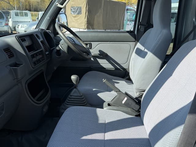 2008 Daihatsu Hijet JDM car for sale — photo 5 of 6