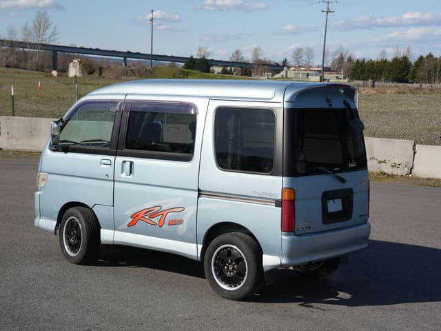 1998 Daihatsu Atrai JDM car for sale — photo 6 of 10