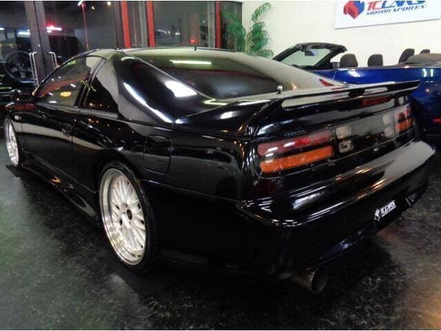 1990 Nissan Fairlady Z JDM car for sale — photo 5 of 12
