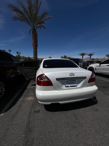 2002 Infiniti JDM car for sale — photo 5 of 10