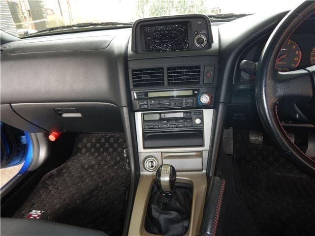 1999 Nissan Skyline JDM car for sale — photo 20 of 25