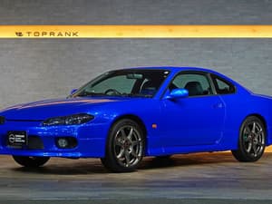 1999 Nissan Silvia JDM car for sale