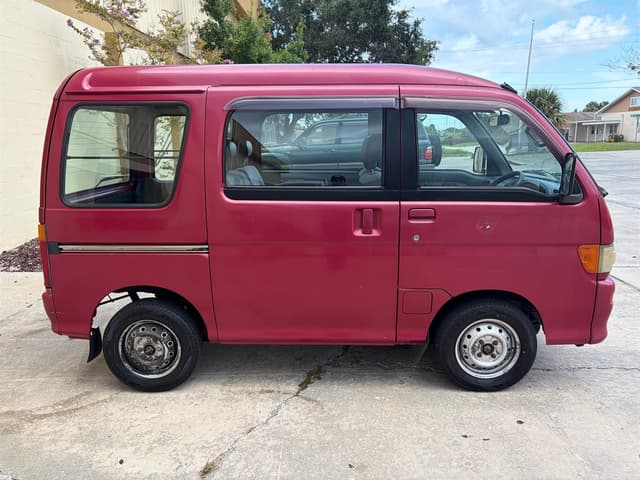 1996 Daihatsu Atrai JDM car for sale — photo 9 of 20