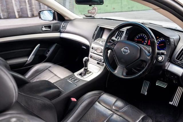 2008 Nissan Skyline JDM car for sale — photo 17 of 19