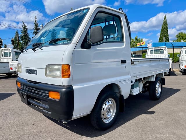 1998 Suzuki Carry JDM car for sale — photo 3 of 25