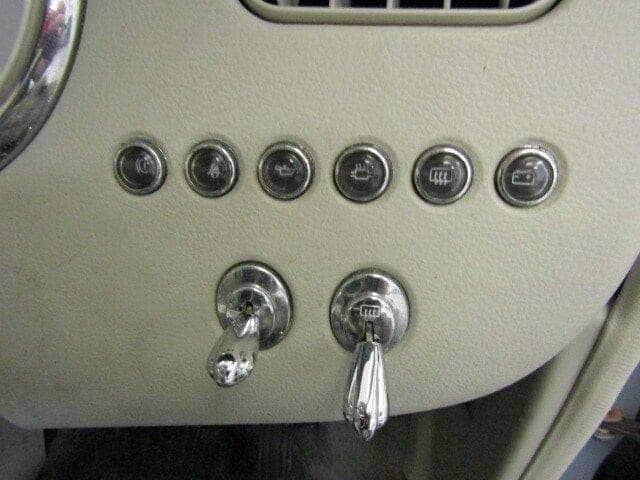 1991 Nissan Figaro JDM car for sale — photo 18 of 25