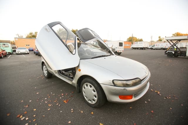 1992 Toyota Sera JDM car for sale — photo 2 of 25