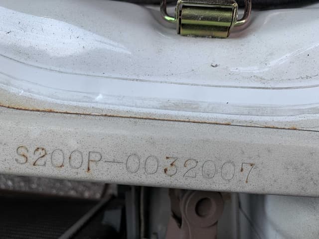 2000 Daihatsu Hijet JDM car for sale — photo 12 of 12