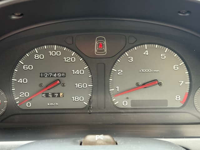 1996 Subaru Legacy JDM car for sale — photo 19 of 21