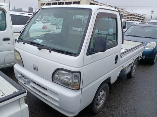 1998 Honda Acty JDM car for sale — photo 2 of 13