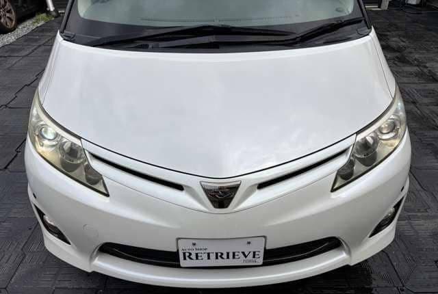 2009 Toyota Estima JDM car for sale — photo 13 of 20