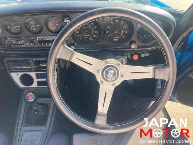 1974 Toyota Celica JDM car for sale — photo 11 of 11