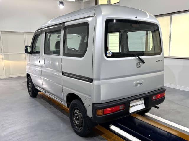1999 Honda Acty JDM car for sale — photo 4 of 25