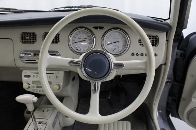 1991 Nissan Figaro JDM car for sale — photo 23 of 25