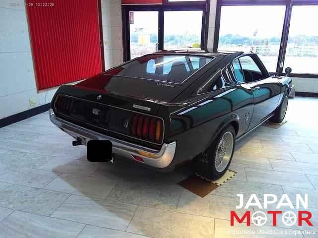 1975 Toyota Celica JDM car for sale — photo 3 of 10