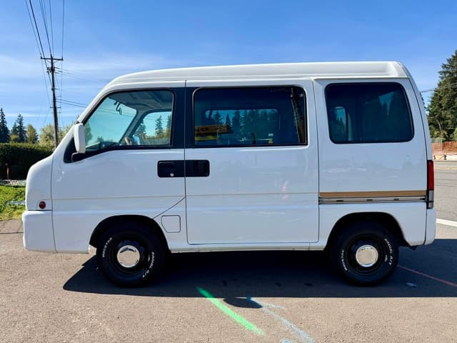 2000 Subaru Sambar JDM car for sale — photo 6 of 25