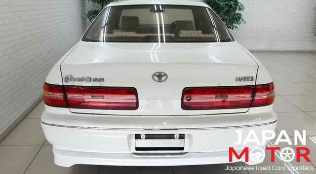 1998 Toyota Mark II JDM car for sale — photo 2 of 11