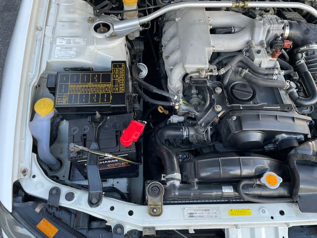 1998 Nissan Skyline JDM car for sale — photo 16 of 21