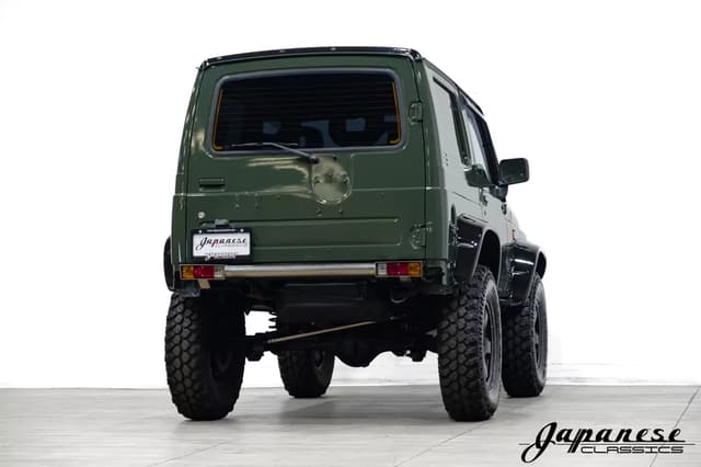 1996 Suzuki Jimny JDM car for sale — photo 6 of 25