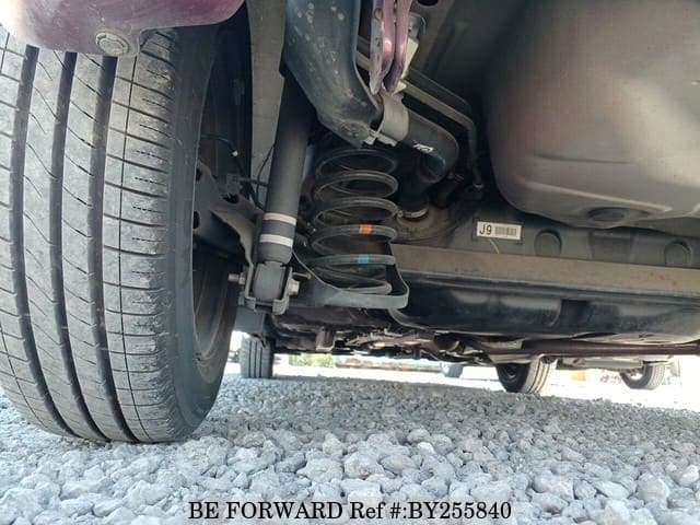 2010 Toyota Vitz JDM car for sale — photo 15 of 25