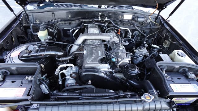 1995 Toyota Land Cruiser JDM car for sale — photo 20 of 20