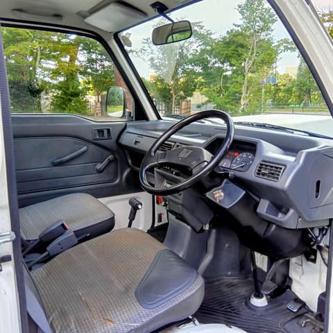 1998 Honda Acty JDM car for sale — photo 8 of 18