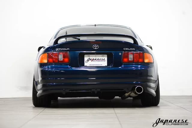 1994 Toyota Celica JDM car for sale — photo 7 of 25