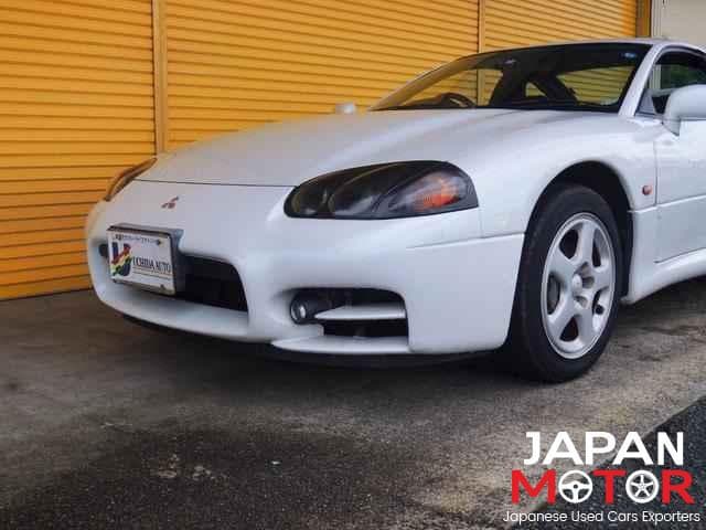 1999 Mitsubishi GTO JDM car for sale — photo 12 of 14