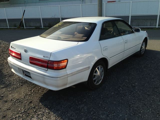 1997 Toyota Mark II JDM car for sale — photo 4 of 5