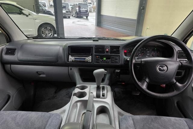 2000 Mazda Bongo JDM car for sale — photo 24 of 25