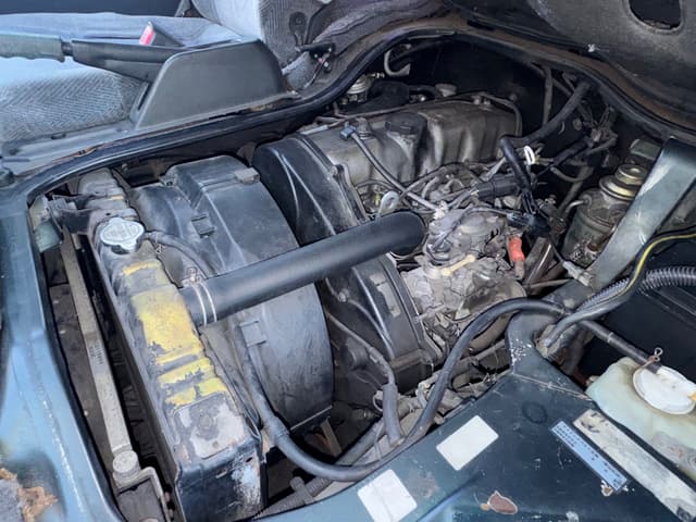 1993 Mitsubishi Delica JDM car for sale — photo 8 of 12