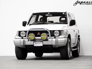 1995 Mitsubishi Pajero JDM car for sale