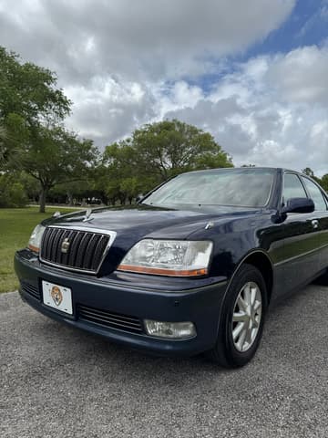 2000 Toyota Crown JDM car for sale — photo 8 of 25