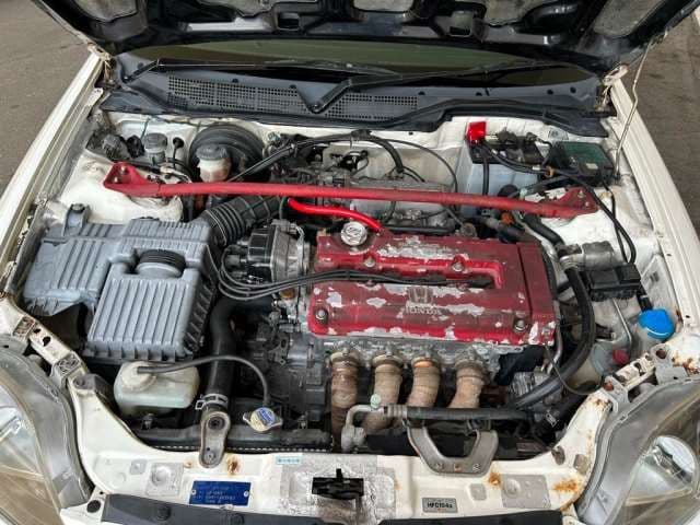 2000 Honda Civic JDM car for sale — photo 14 of 24