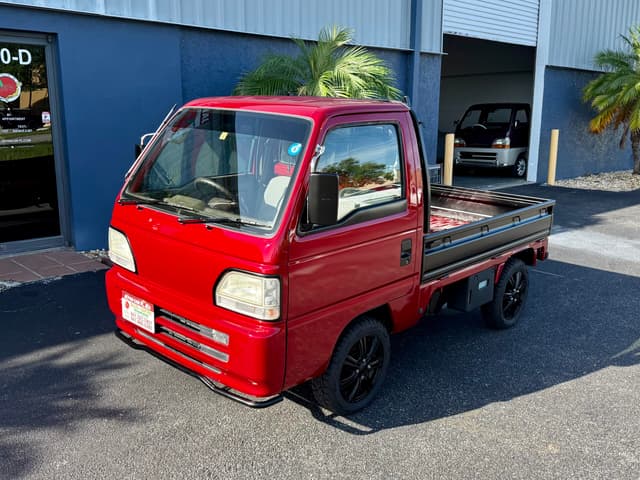 1999 Honda Acty JDM car for sale — photo 2 of 15
